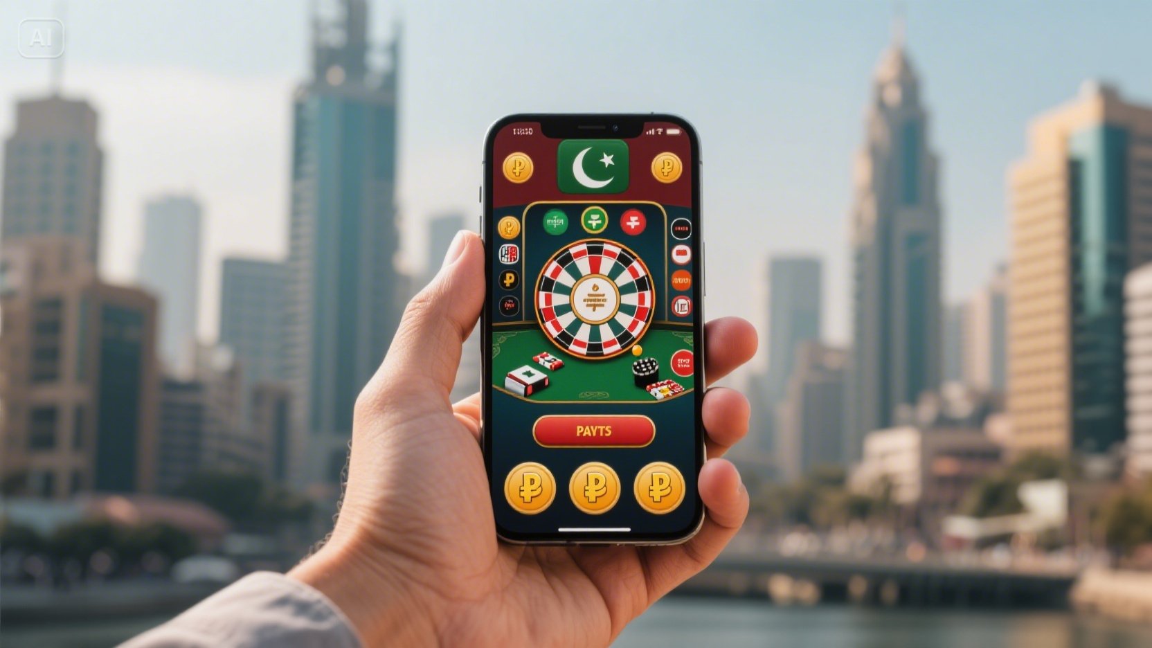 CloudbetDeposit in PKR and enjoy 200% instantly! Pakistani players can experience smooth gameplay, fair winnings, and fast JazzCash withdrawals.